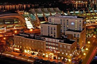 Hotel Hilton San Diego Gaslamp Quarter