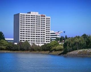 Hotel Hilton San Francisco Airport