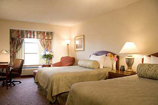 Hotel Hilton San Francisco Fisherman's Wharf