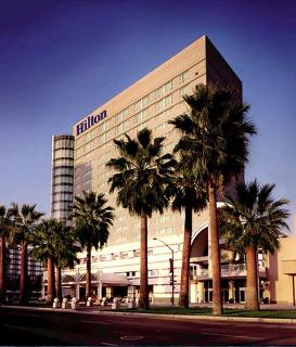 Hotel Hilton San Jose