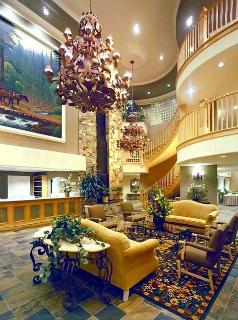 Hotel Hilton Santa Cruz-scotts Valley