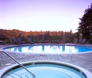 Hotel Hilton Santa Cruz-scotts Valley