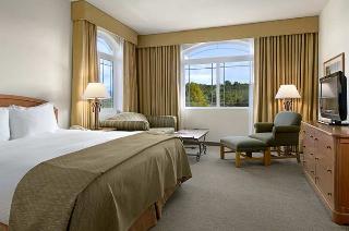 Hotel Hilton Santa Cruz-scotts Valley
