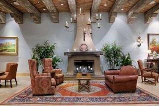 Hotel Hilton Santa Fe Historic Plaza