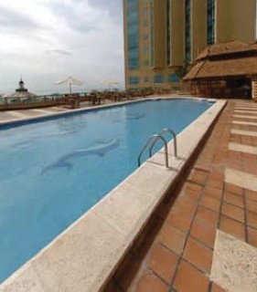 Hotel Hilton Santo Domingo