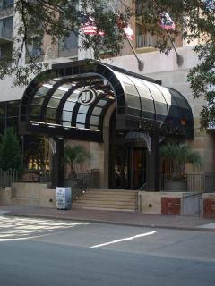 Hotel Hilton Savannah Desoto