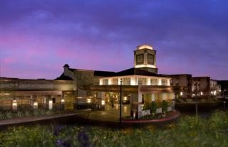Hotel Hilton Scottsdale  Resort And Villas