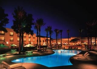 Hotel Hilton Scottsdale  Resort And Villas