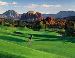 Hotel Hilton Sedona Resort And Spa