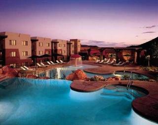 Hotel Hilton Sedona Resort And Spa