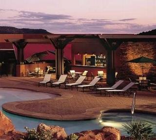 Hotel Hilton Sedona Resort And Spa