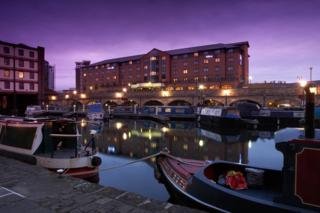 Hotel Hilton Sheffield