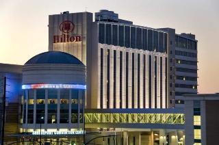 Hotel Hilton Shreveport