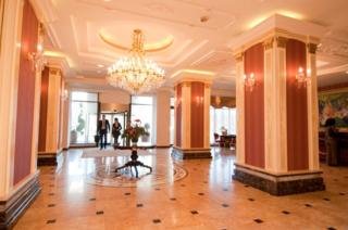 Hotel Hilton Sibiu