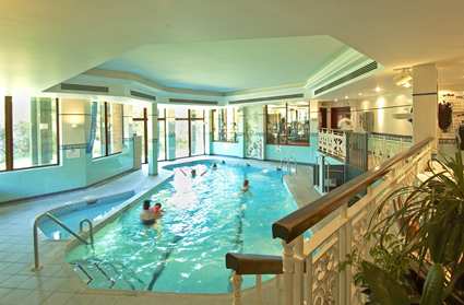 Hotel Hilton Southampton
