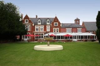 Hotel Hilton St Anne's Manor