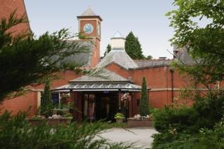 Hotel Hilton St Anne's Manor
