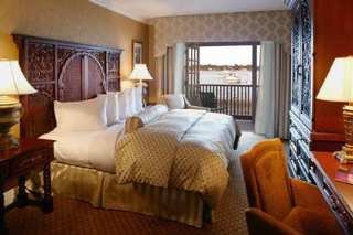 Hotel Hilton St. Augustine Historic Bayfront