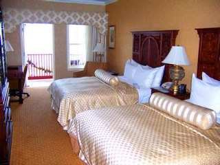 Hotel Hilton St. Augustine Historic Bayfront
