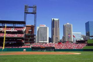 Hotel Hilton St. Louis At The Ballpark
