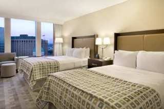 Hotel Hilton St. Louis At The Ballpark