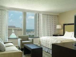 Hotel Hilton St. Louis At The Ballpark