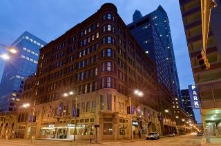 Hotel Hilton St. Louis Downtown