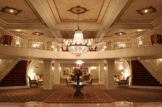 Hotel Hilton St. Louis Frontenac