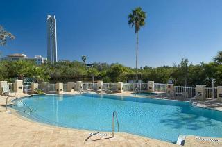 Hotel Hilton St. Petersburg Carillon Park