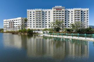 Hotel Hilton St. Petersburg Carillon Park