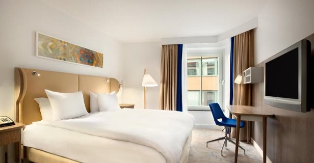 Hotel Hilton Stockholm Slussen