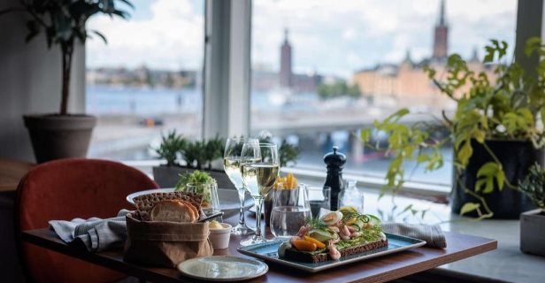 Hotel Hilton Stockholm Slussen