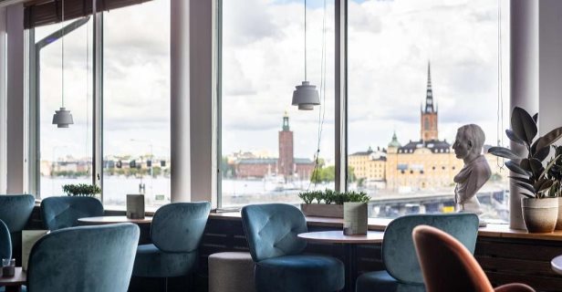 Hotel Hilton Stockholm Slussen
