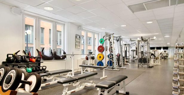 Hotel Hilton Stockholm Slussen