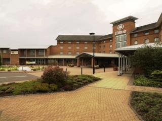 Hotel Hilton Strathclyde