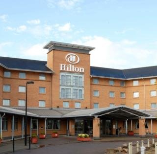 Hotel Hilton Strathclyde