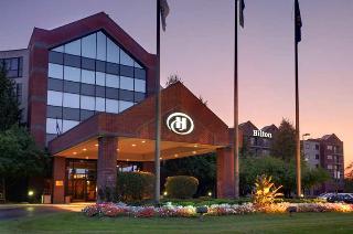 Hotel Hilton Suites Auburn Hills