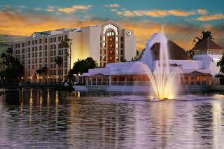 Hotel Hilton Suites Boca Raton