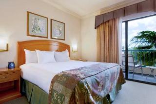 Hotel Hilton Suites Boca Raton