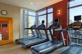 Hotel Hilton Suites Chicago-magnificent Mile