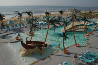 Hotel Hilton Suites Ocean City Oceanfront