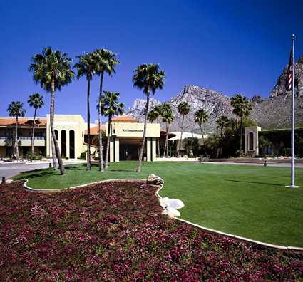 Hotel Hilton Tucson El Conquistador Golf & Tennis Resort