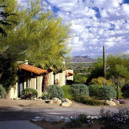 Hotel Hilton Tucson El Conquistador Golf & Tennis Resort