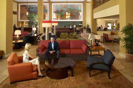Hotel Hilton Tucson El Conquistador Golf & Tennis Resort