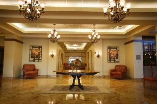 Hotel Hilton Tulsa Southern Hills
