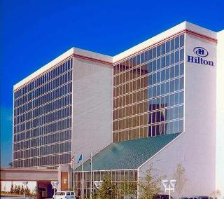 Hotel Hilton Tulsa Southern Hills