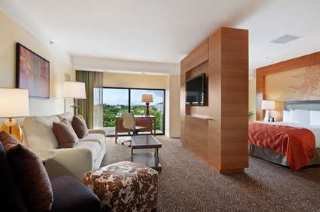 Hotel Hilton University Of Houston