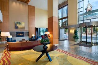 Hotel Hilton Vancouver Washington