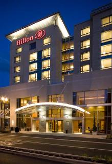 Hotel Hilton Vancouver Washington