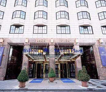 Hotel Hilton Vienna Plaza